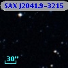 SAX J2041.9-3215