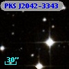 PKS J2042-3343