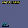 CD-33 15225