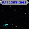 IRAS 20556-3035