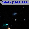 2MASX J20591594-3039599