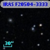 IRAS F20504-3333