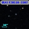 IRAS F20510-3307