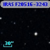 IRAS F20516-3243
