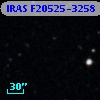 IRAS F20525-3258