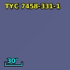 TYC 7458-331-1