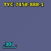TYC 7458-888-1