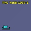 TYC 7458-1037-1
