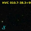HVC 010.7-38.3+95