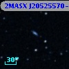 2MASX J20525570-3054352