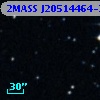 2MASS J20514464-3123264