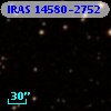 IRAS 14580-2752