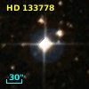HD 133778