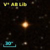 V* AB Lib