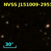 NVSS J151009-295133