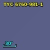 TYC 6760-981-1