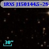 1RXS J150144.5-284821