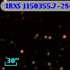1RXS J150355.7-284309