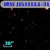 1RXS J151113.1-311515