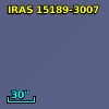 IRAS 15189-3007