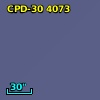 CPD-30  4073