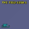 TYC 7312-1358-1