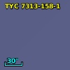 TYC 7313-158-1