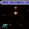 1RXS J151708.4-292331