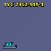 TYC 7312-915-1