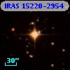 IRAS 15220-2954