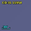 CD-31 11958