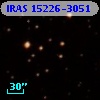 IRAS 15226-3051