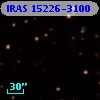 IRAS 15226-3100
