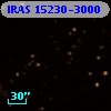 IRAS 15230-3000