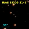 IRAS 15302-3141