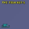 TYC 7314-617-1