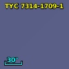 TYC 7314-1709-1