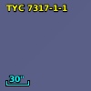 TYC 7317-1-1