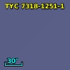 TYC 7318-1251-1