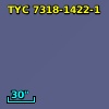 TYC 7318-1422-1