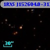 1RXS J152604.0-312003