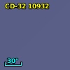 CD-32 10932