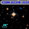 CCDM J15370-3137BC