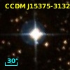 CCDM J15375-3132AB