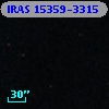 IRAS 15359-3315