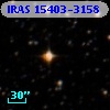 IRAS 15403-3158