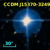 CCDM J15370-3249B