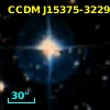 CCDM J15375-3229B