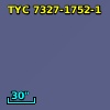 TYC 7327-1752-1