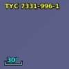 TYC 7331-996-1